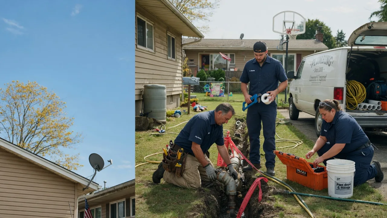 Garbage Disposal Replacement in Vienna, OH near me